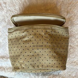 Kate Spade Lunch Bag